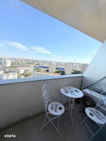 Apartament cu 2 camere în Nicolina