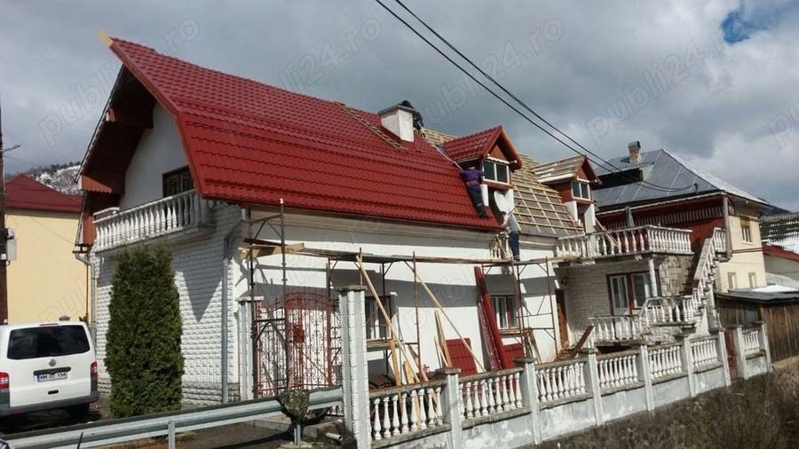 Casă cu 4 camere în Baia Sprie