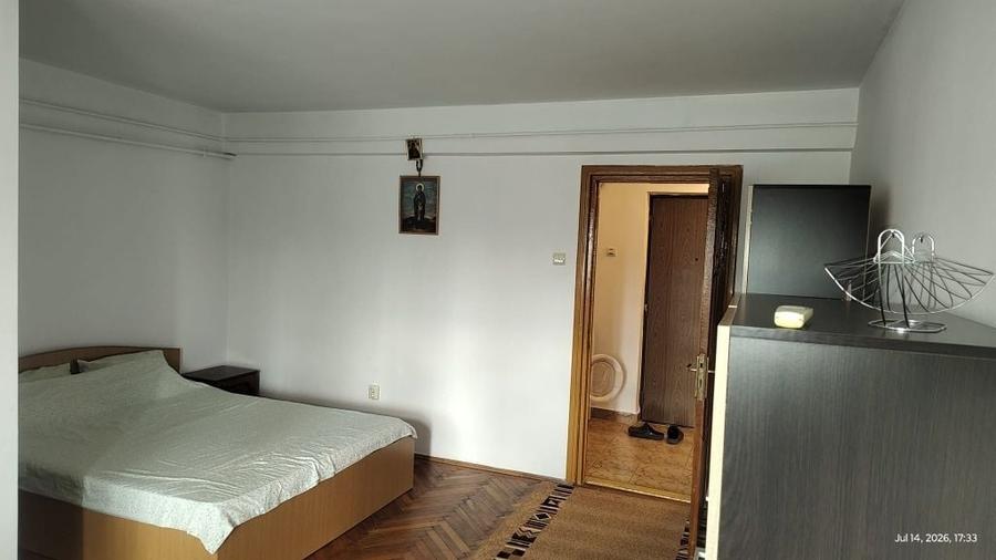 Garsonieră decomandată în Tăbăcărie