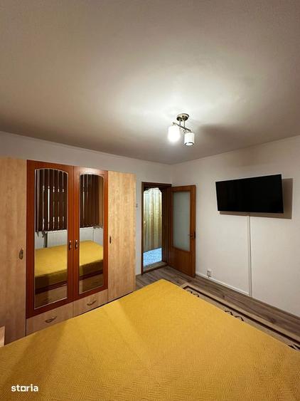 Apartament cu 2 camere, mobilat în Central