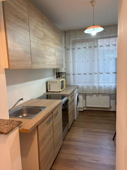 Apartament cu 2 camere semidecomandat în Podgoria