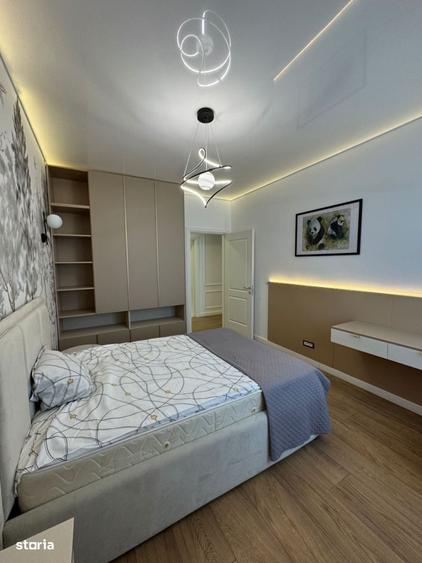 Apartament cu 4 camere în Central