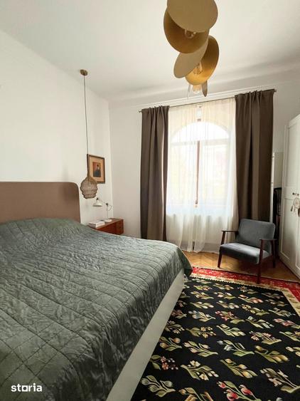 Apartament cu 3 camere în Ștefan cel Mare