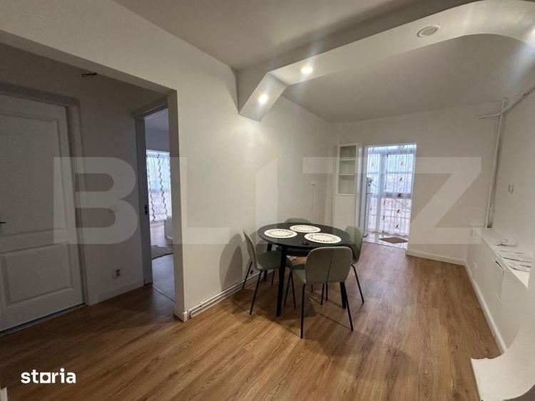 Apartament cu 2 camere decomandat în 1 Mai
