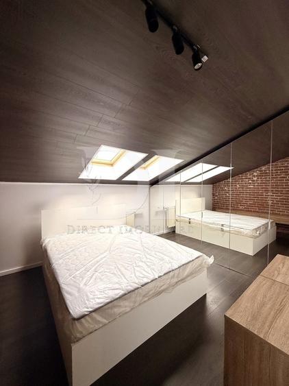 Apartament cu 2 camere semidecomandat, mobilat în Florești