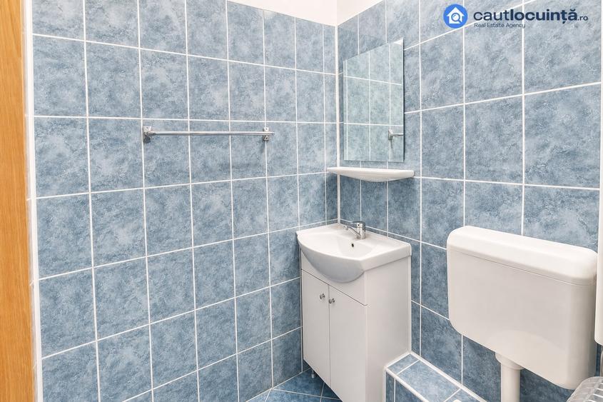Apartament cu 3 camere decomandat, mobilat în Rahova