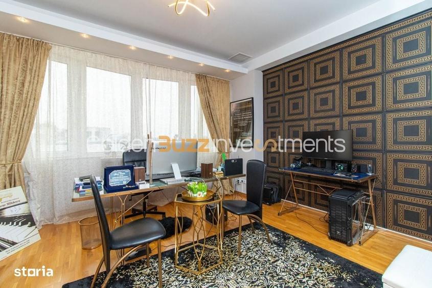 Apartament cu 3 camere în Primăverii