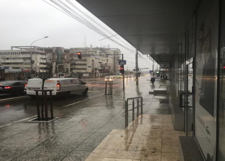 Spațiu comercial, de 600 mp, în Central
