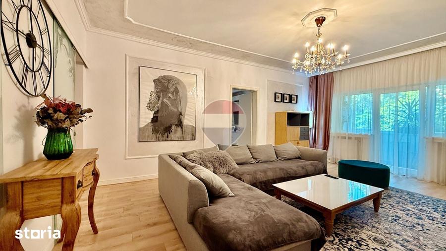 2 Camere Ultracentral | Balcon Spatios | Bloc Fara Risc - 5