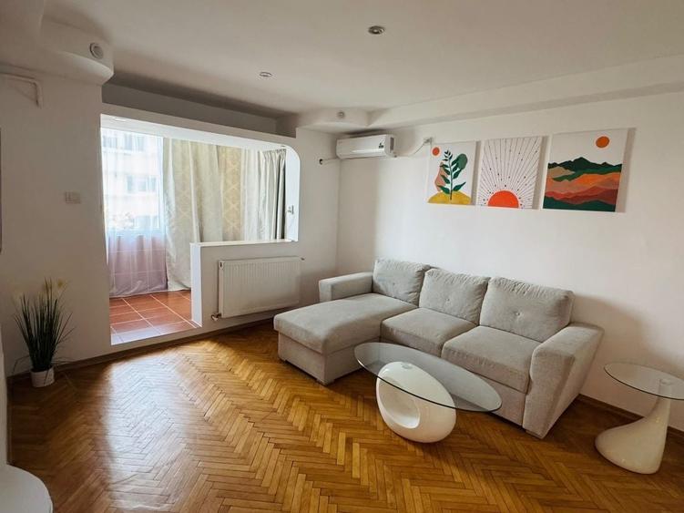 Apartament cu 2 camere în Barieră