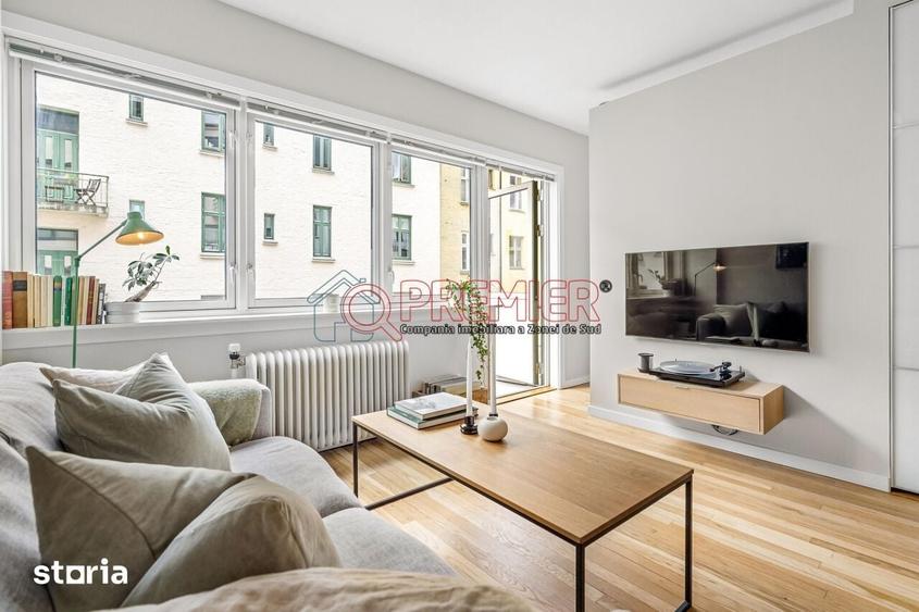 Apartament cu 4 camere în Central