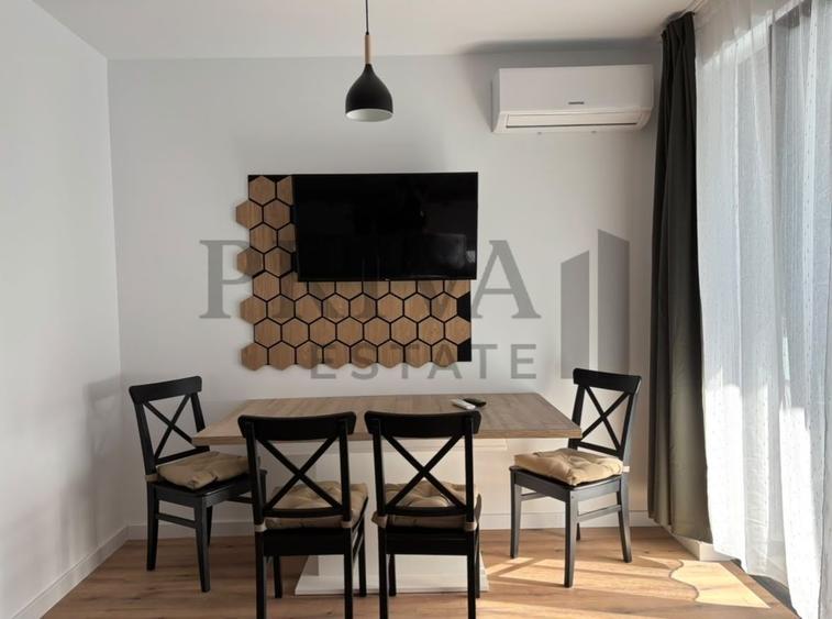 Apartament cu 2 camere, mobilat în Torontalului