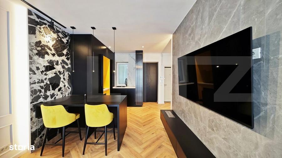 Apartament cu 2 camere în Lotus
