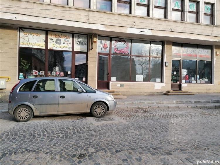 Spațiu comercial, de 51 mp, în Târgu Secuiesc