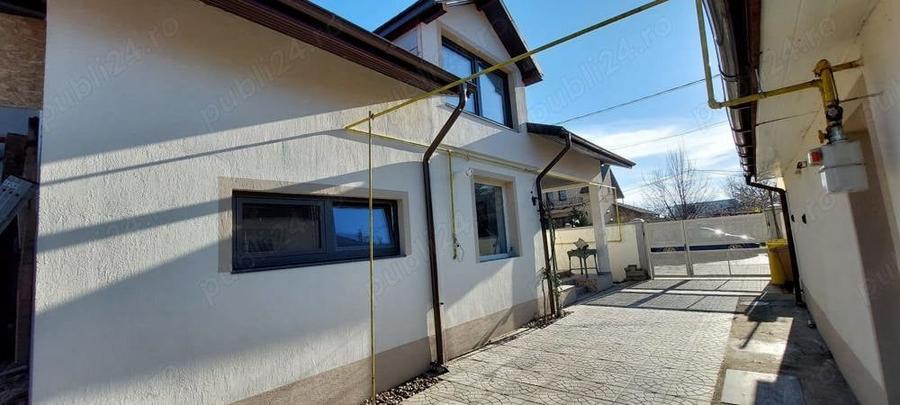 Casă cu 2 camere cu Teren 650 Mp în Bujac