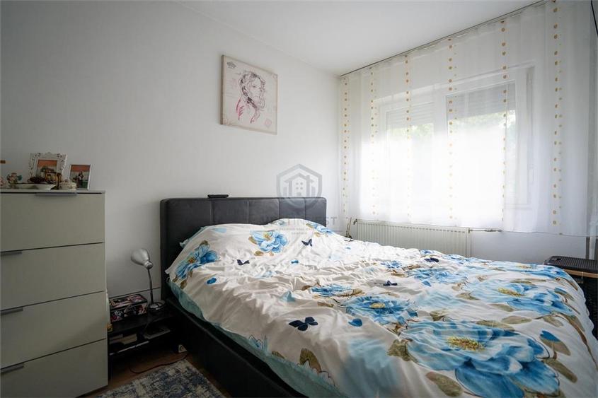 Apartament cu 2 camere decomandat în Nufărul