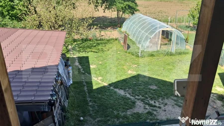 Casă cu 2 camere cu Teren 622 Mp în Sângeorgiu de Mureș
