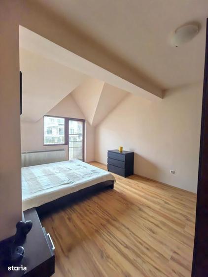 Vand apartament 2 camere Andrei Muresanu - 13