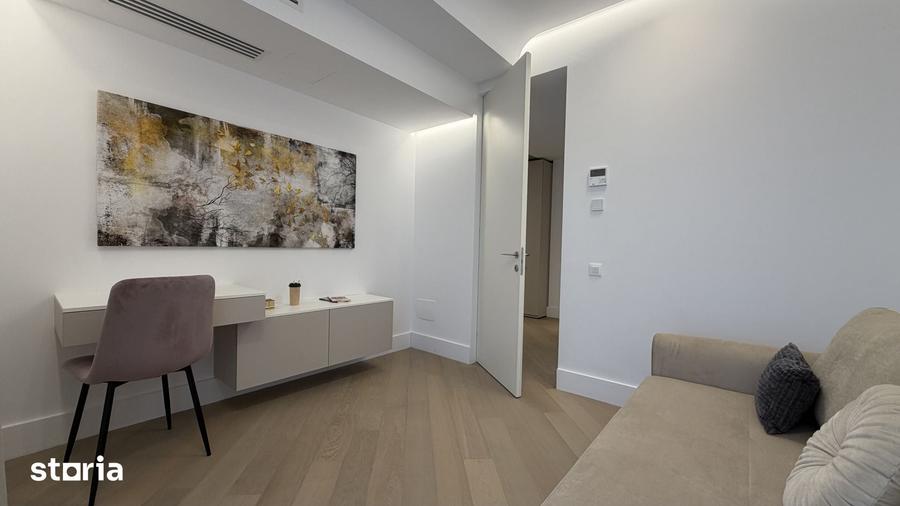 DE INCHIRIAT: 3 camere / Cortina 126 / Cambridge School / Pipera - 2