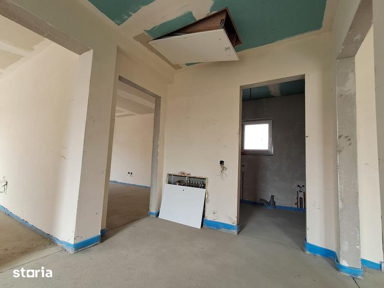 Casa cuplata prin garaj 23 mp, sup.totala 147 mp,teren 400 mp Chinteni - 4