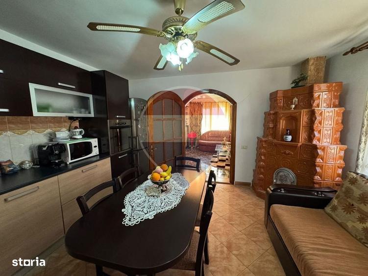 Casă cu 4 camere cu Teren 1526 Mp în Bolotești