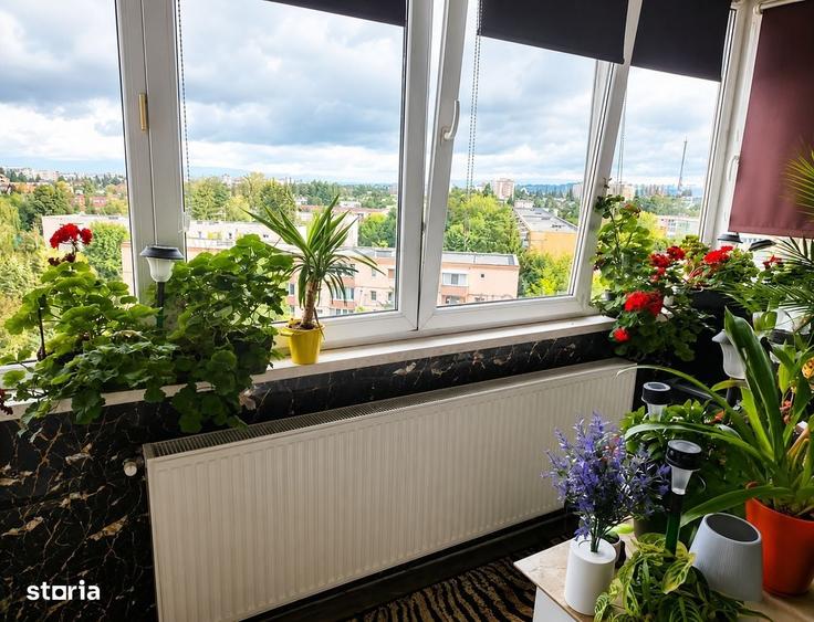 Apartament semidecomandat, confort 1, mobilat, utilat, zona Astra! - 9