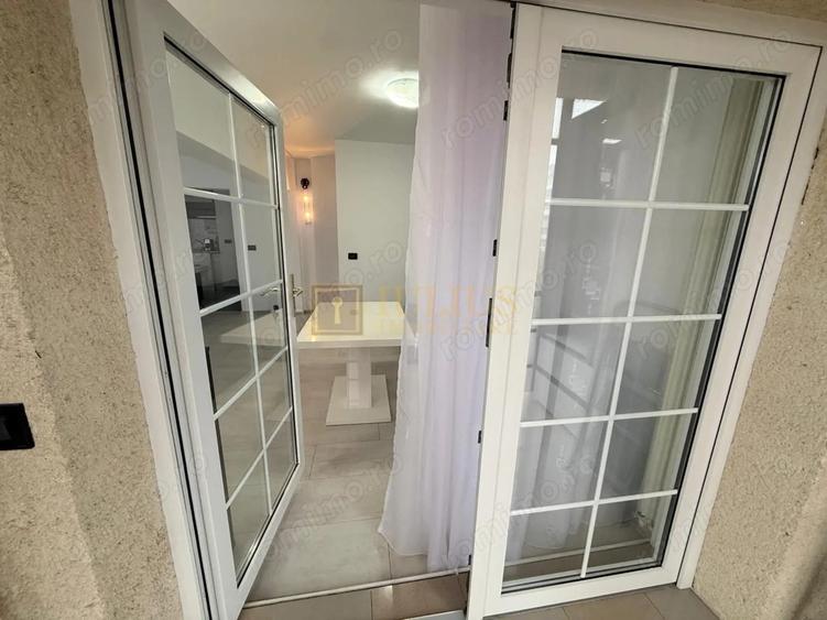 Apartament cu 2 camere decomandat, mobilat în Simion Bărnuțiu
