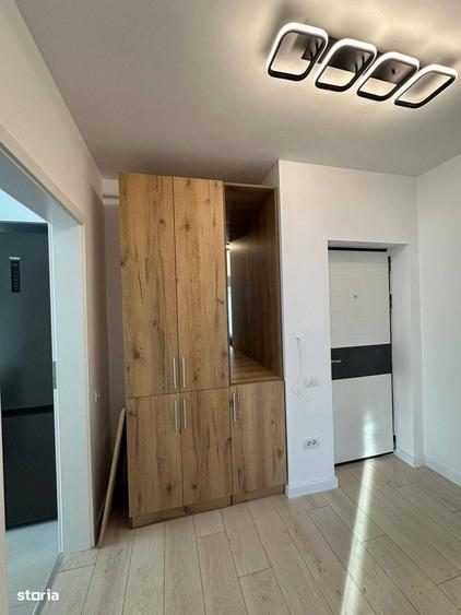 Apartament cu 2 camere decomandat, mobilat în Central
