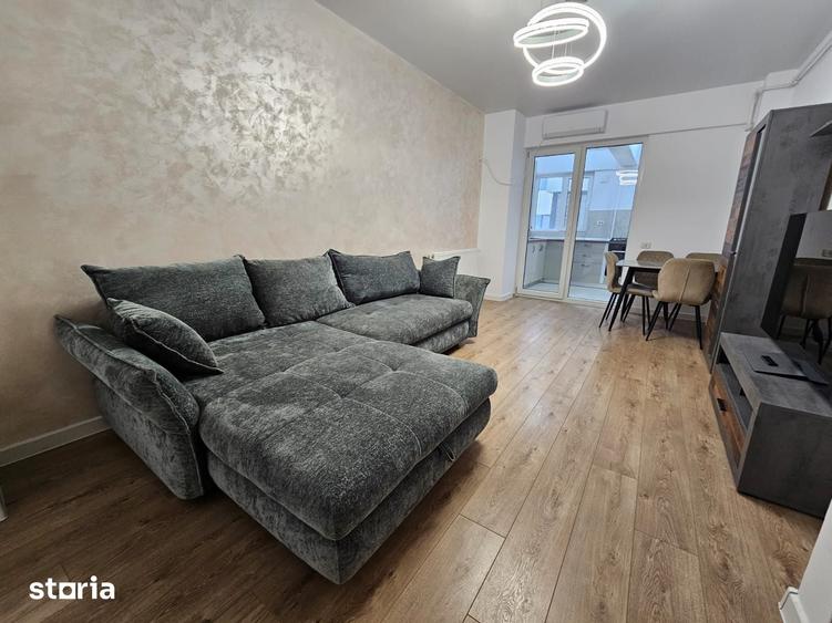 Apartament cu 2 camere în Rahova