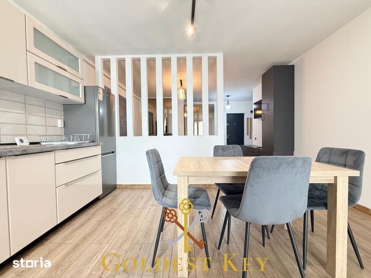 Apartament modern cu 2 camere, Cluj-Dambul Rotund - 11