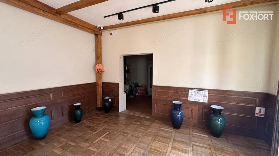 Spațiu comercial, de 152 mp, în Lipovei