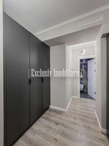 Apartament cu 2 camere semidecomandat, mobilat în Tomis Plus