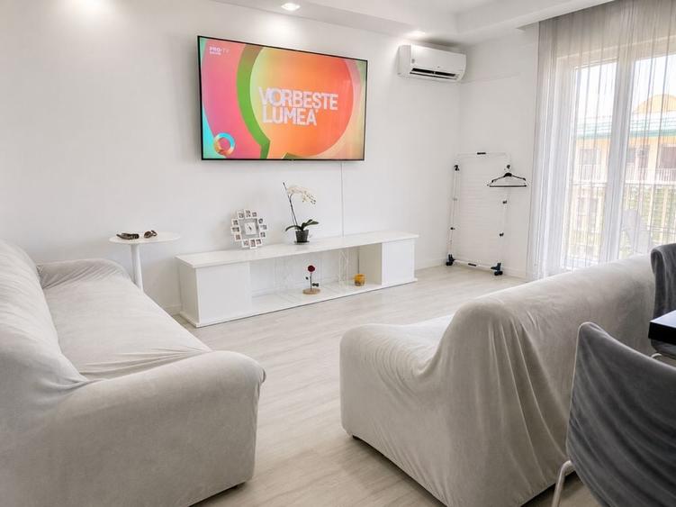Apartament cu 4 camere în Crețuleasca