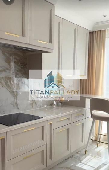 Apartament cu 3 camere în Titan