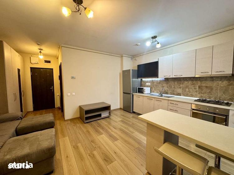 Apartament cu 2 camere semidecomandat în Funcționarilor