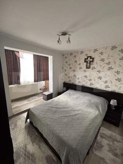 Apartament de vanzare - 3 camere - complet mobilat și utilat - Zona Tudor - 13