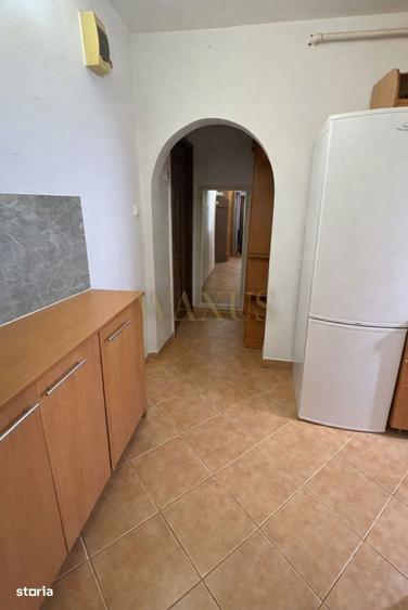 Apartament cu 2 camere semidecomandat, mobilat în Grigorescu — fotografia 3