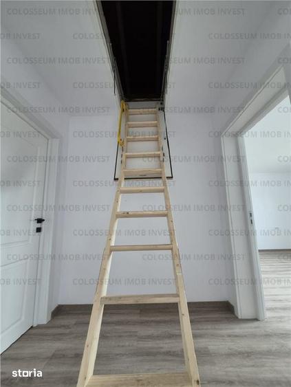 Casă cu 4 camere cu Teren 500 Mp în Tărlungeni