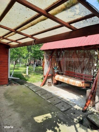 Casă cu 2 camere în Oncești