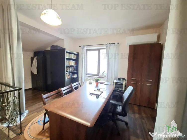 Casă cu 5 camere cu Teren 550 Mp în Corbeanca