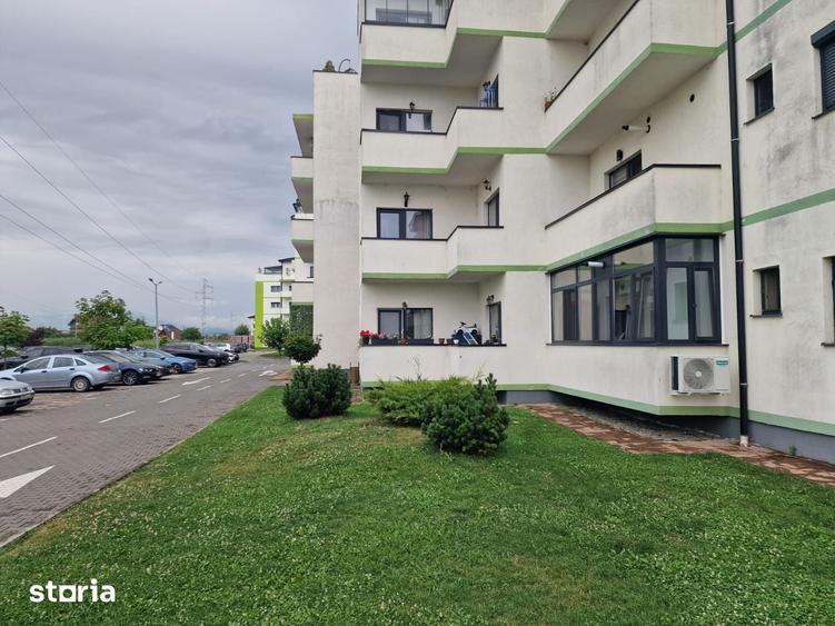 Apqrtament 2 camere mobilat nou - 5