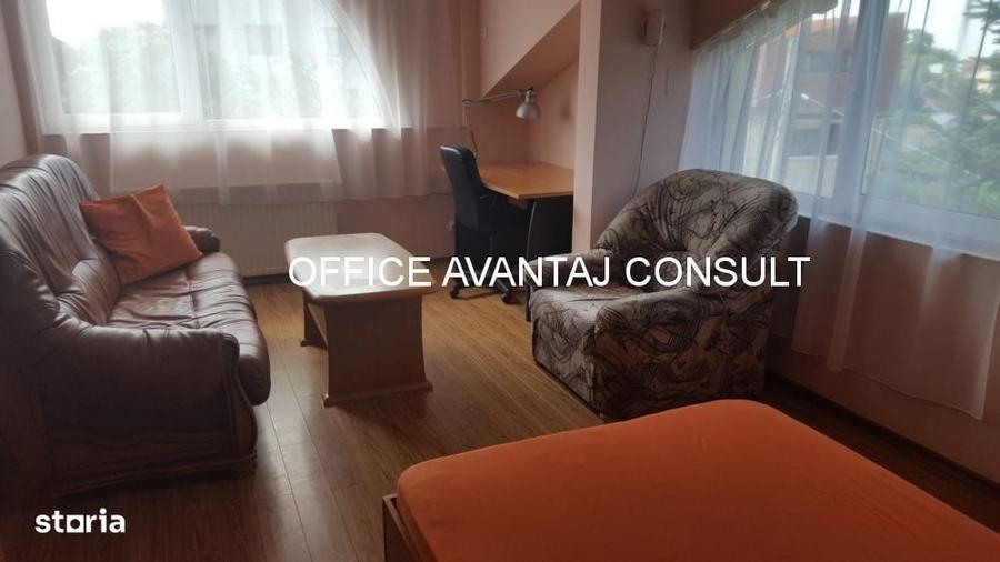 Garsonieră în Rahova