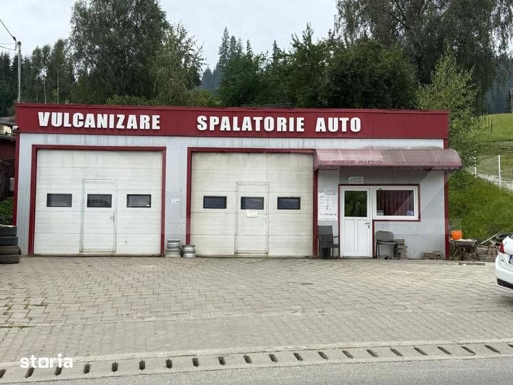 Spațiu comercial, de 110 mp, în Central