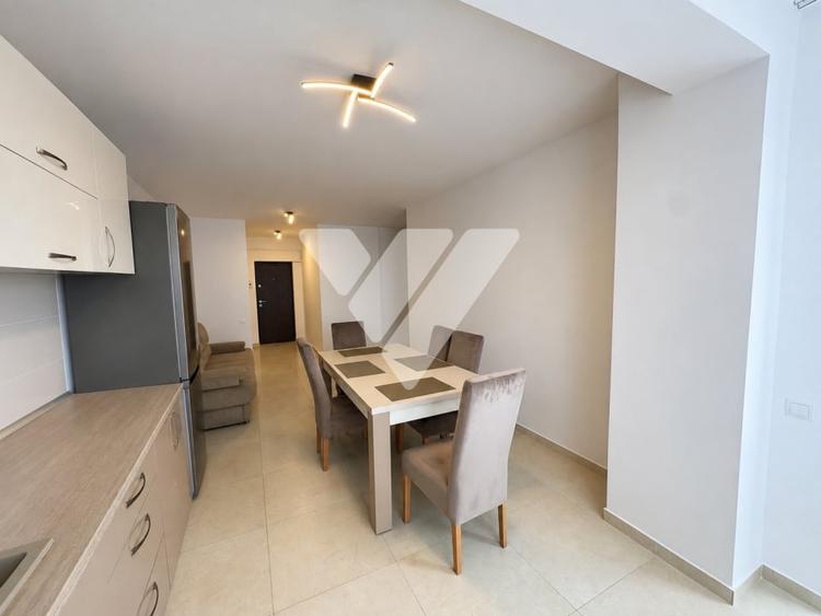 Apartament 3 camere etaj 2, mobilat zona Kaufland Doamna Stanca - 2