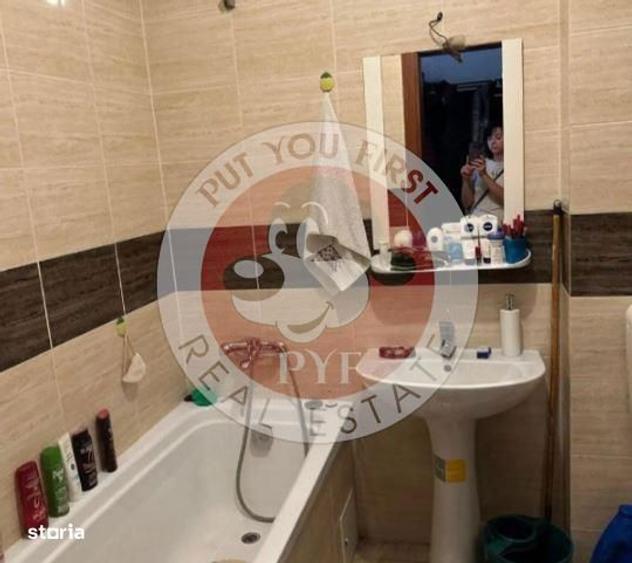 Garsonieră semidecomandată în Rahova
