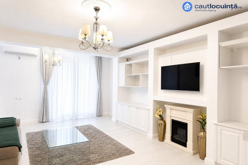 Apartament cu 3 camere decomandat, mobilat în Aviației