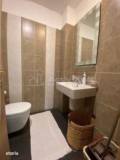Apartament cu 2 camere în Sisești