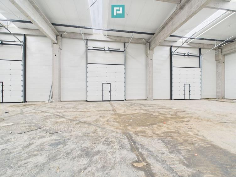 Spațiu industrial, de 200 mp, în Săcălaz