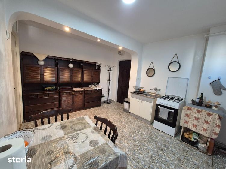 Ap. 2 camere , centrala pe gaz - Lipovei - 10