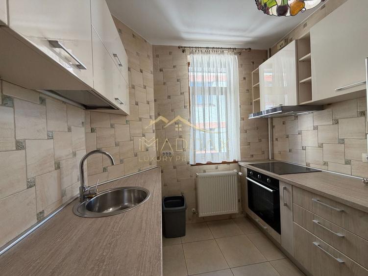 Apartament de inchiriat /4 camere in vila *153mp* +parcare / Dorobanti Capitale - 21